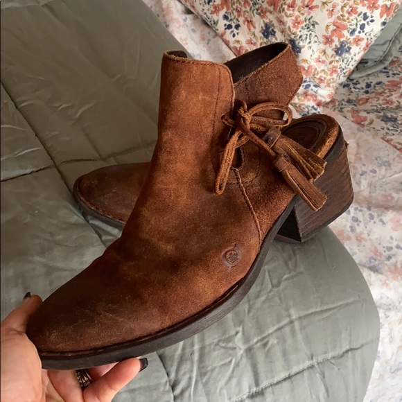 Born boots - Picture 2 of 4